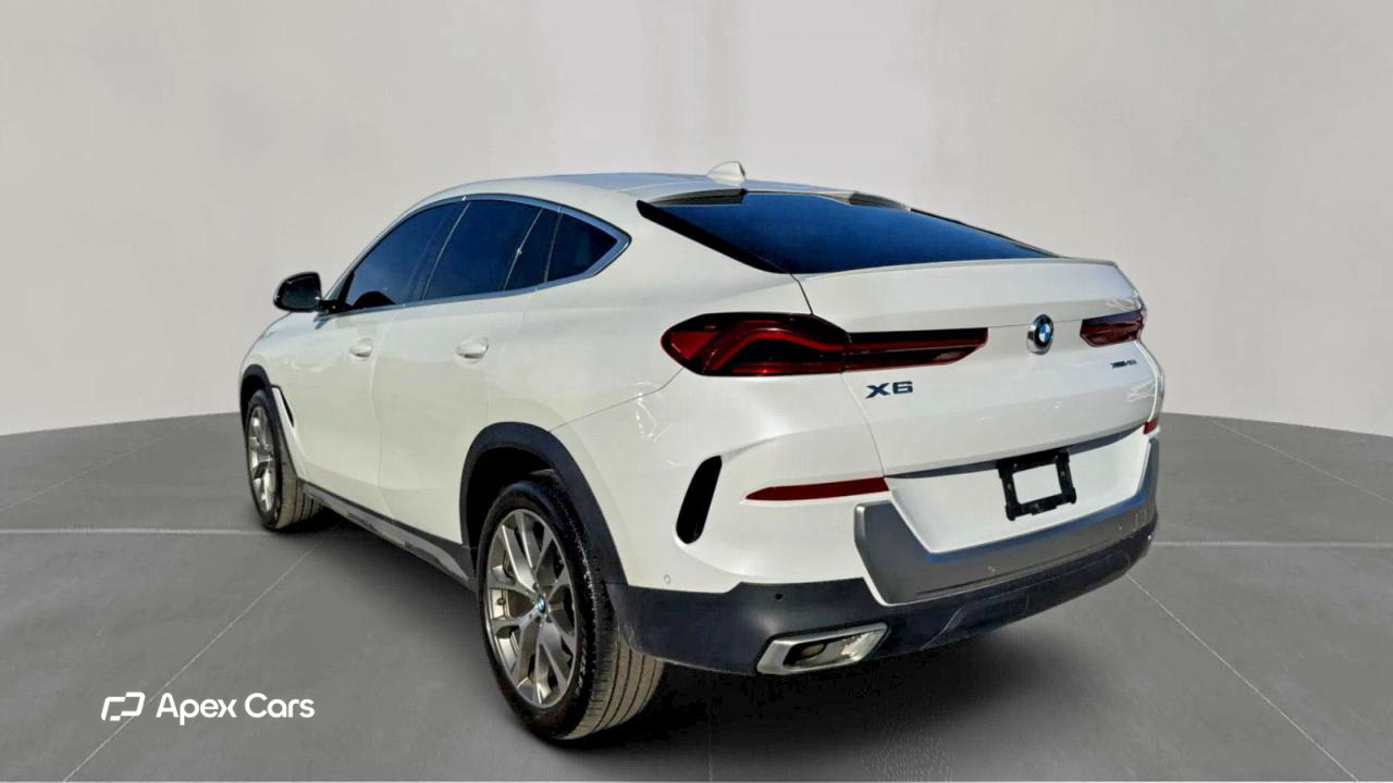 BMW X6 2021
