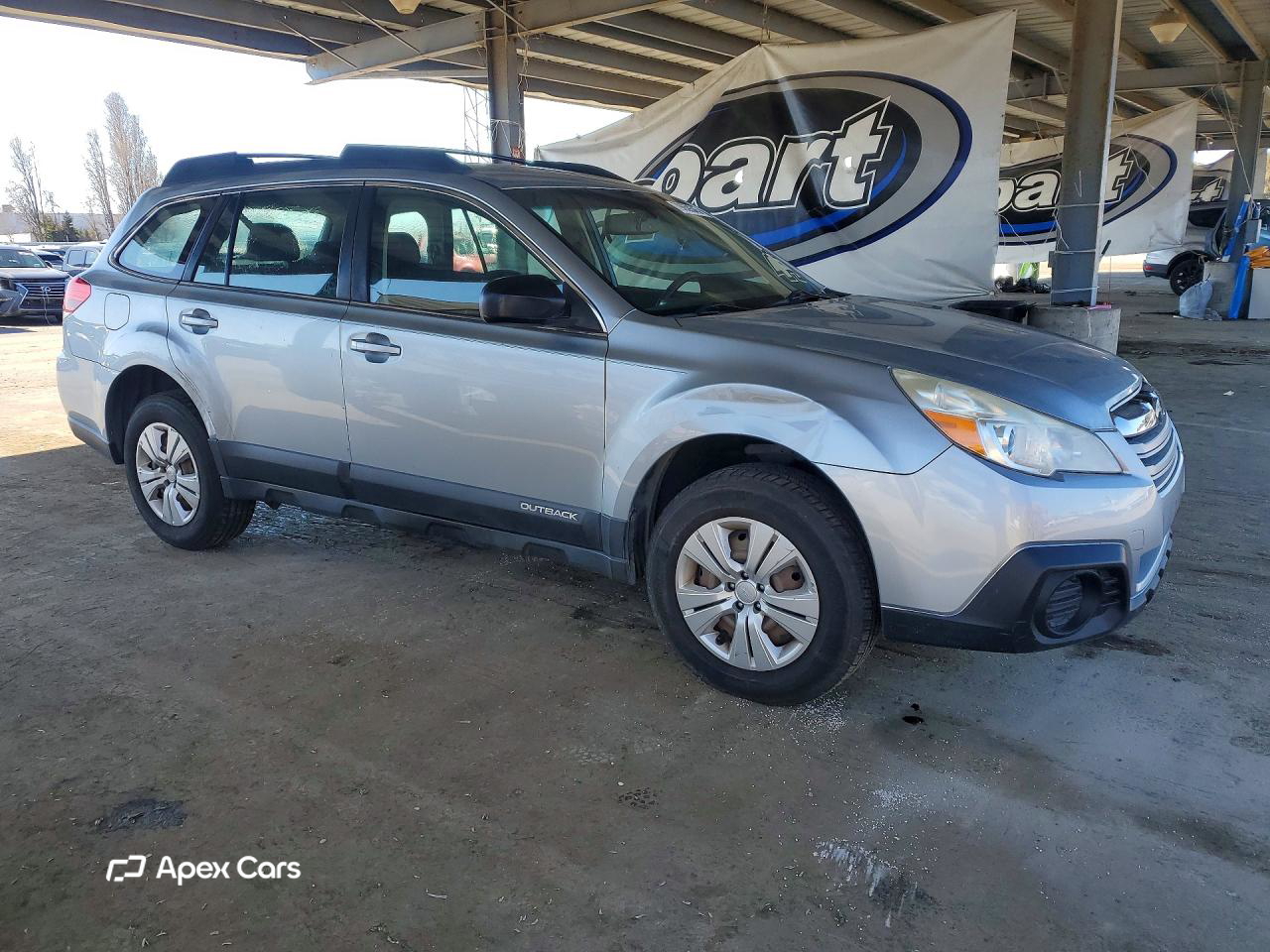 Subaru Outback 2013