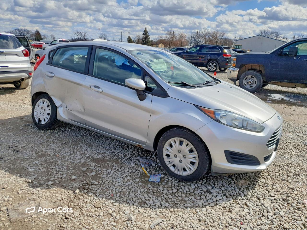 Ford Fiesta 2014