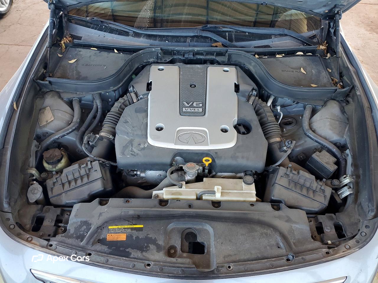Infiniti G 2011