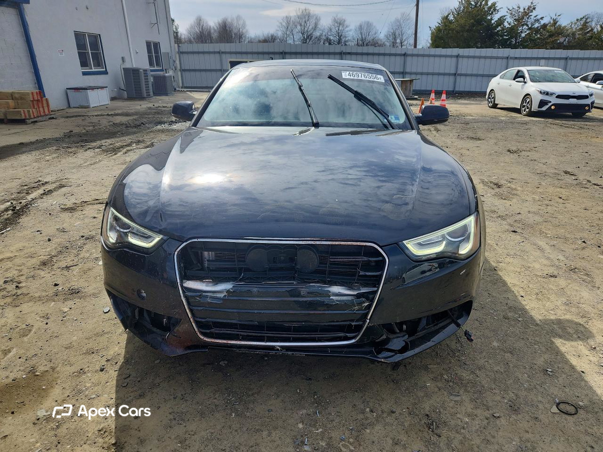 Audi A5 2013