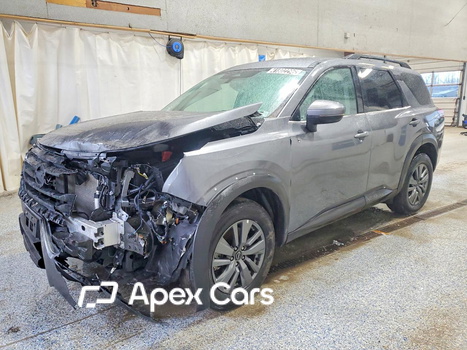 Nissan Pathfinder 2025 - Image 1 of 14
