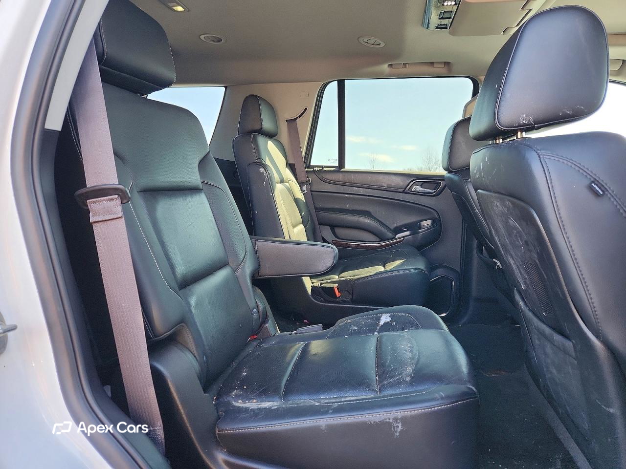 GMC Yukon 2015