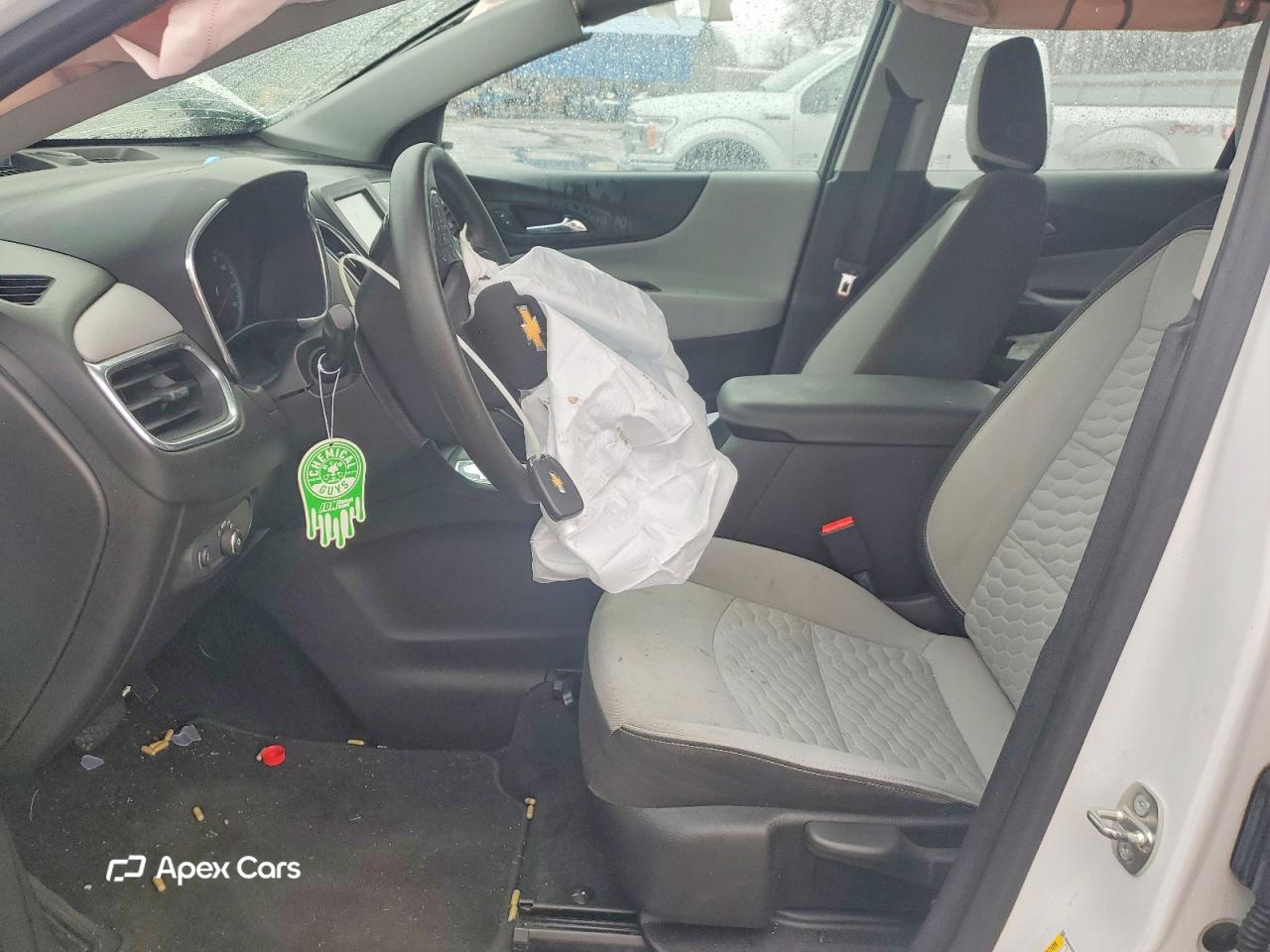 Chevrolet Equinox 2018