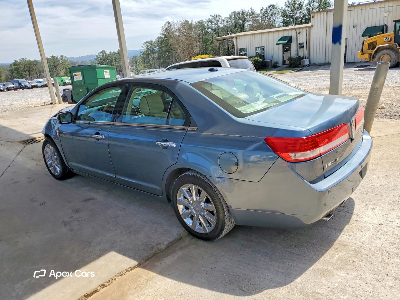 Lincoln MKZ 2012