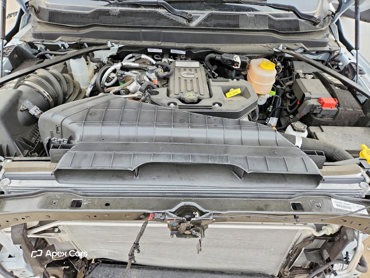 RAM 3500 2025