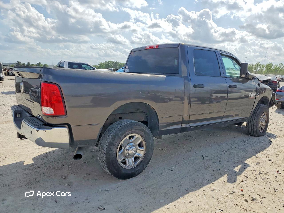 RAM 2500 2017