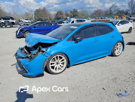 Toyota Corolla 2019 - Image 1 of 15