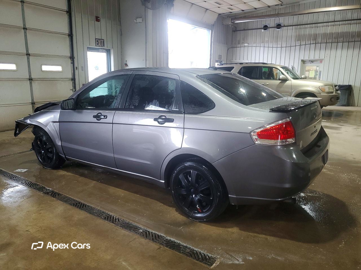 Ford Focus 2009