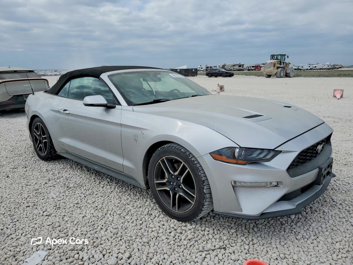 Ford Mustang 2019