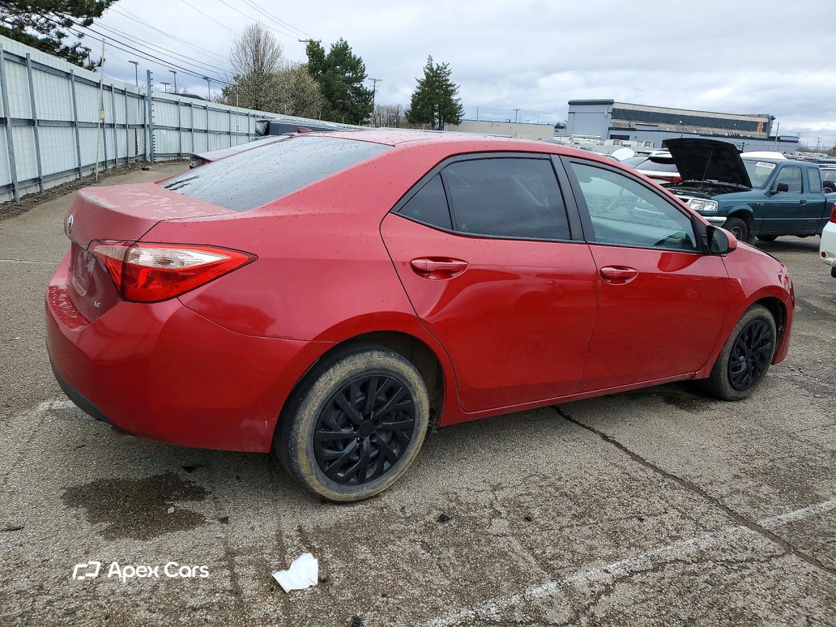 Toyota Corolla 2017