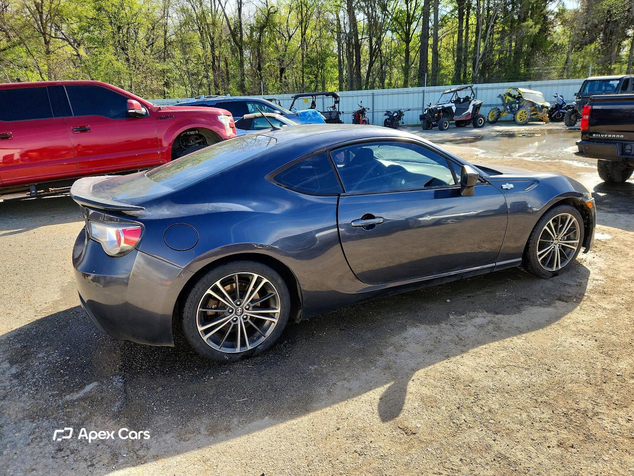 Scion FR-S 2013
