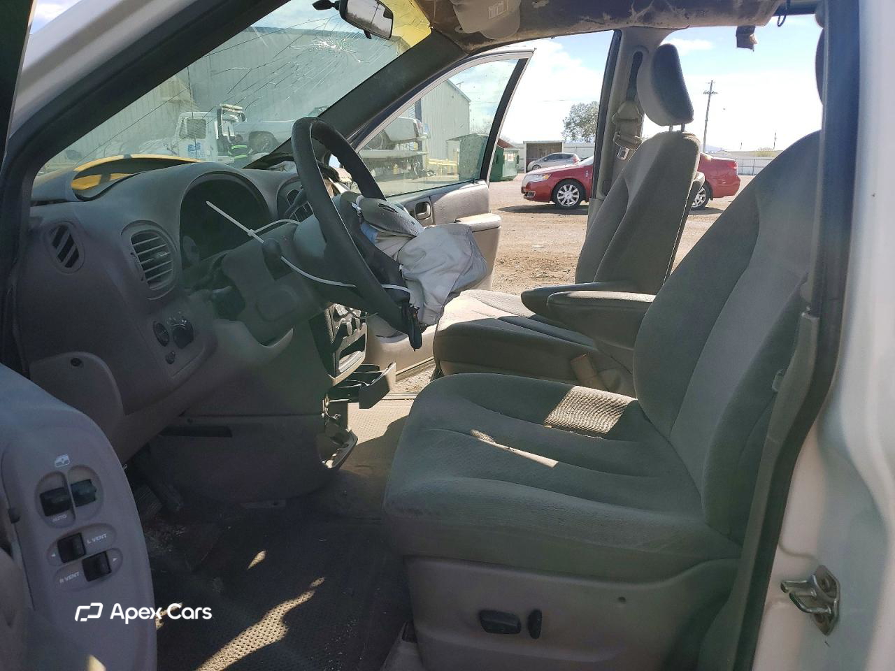 Dodge Caravan 2002