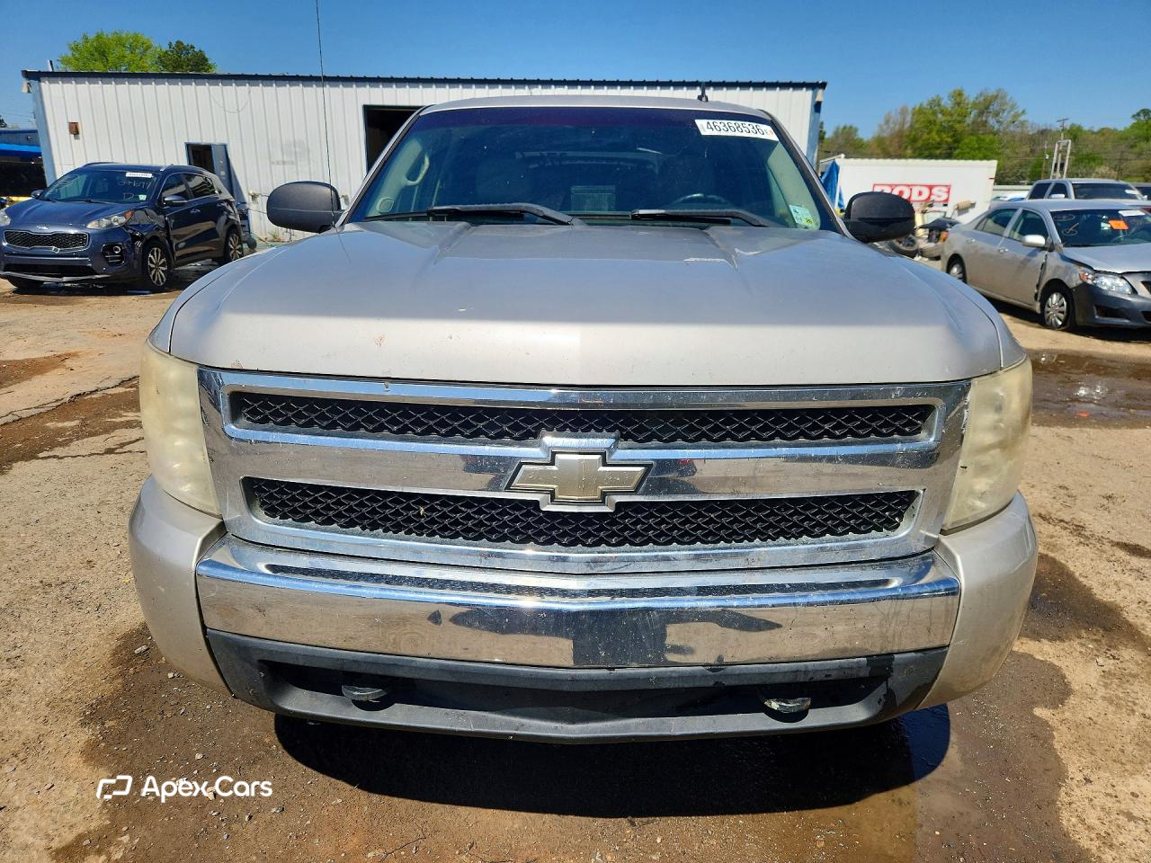 Chevrolet Silverado 2007