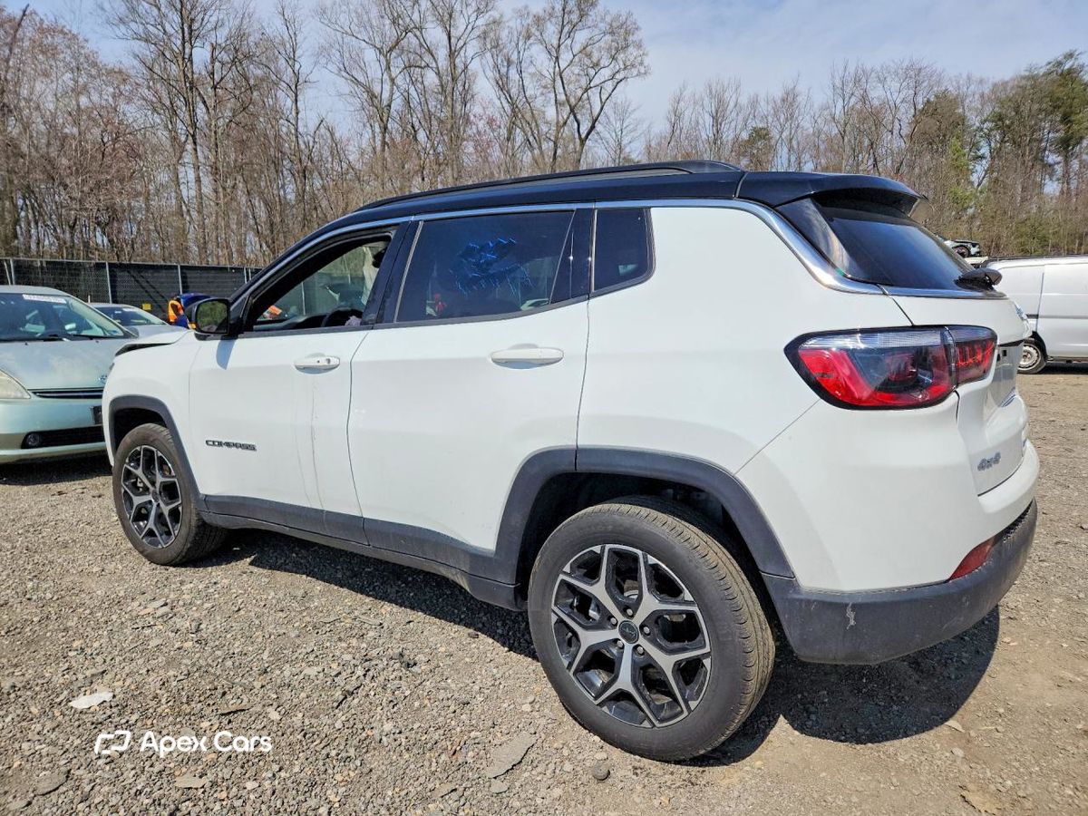 Jeep Compass 2025