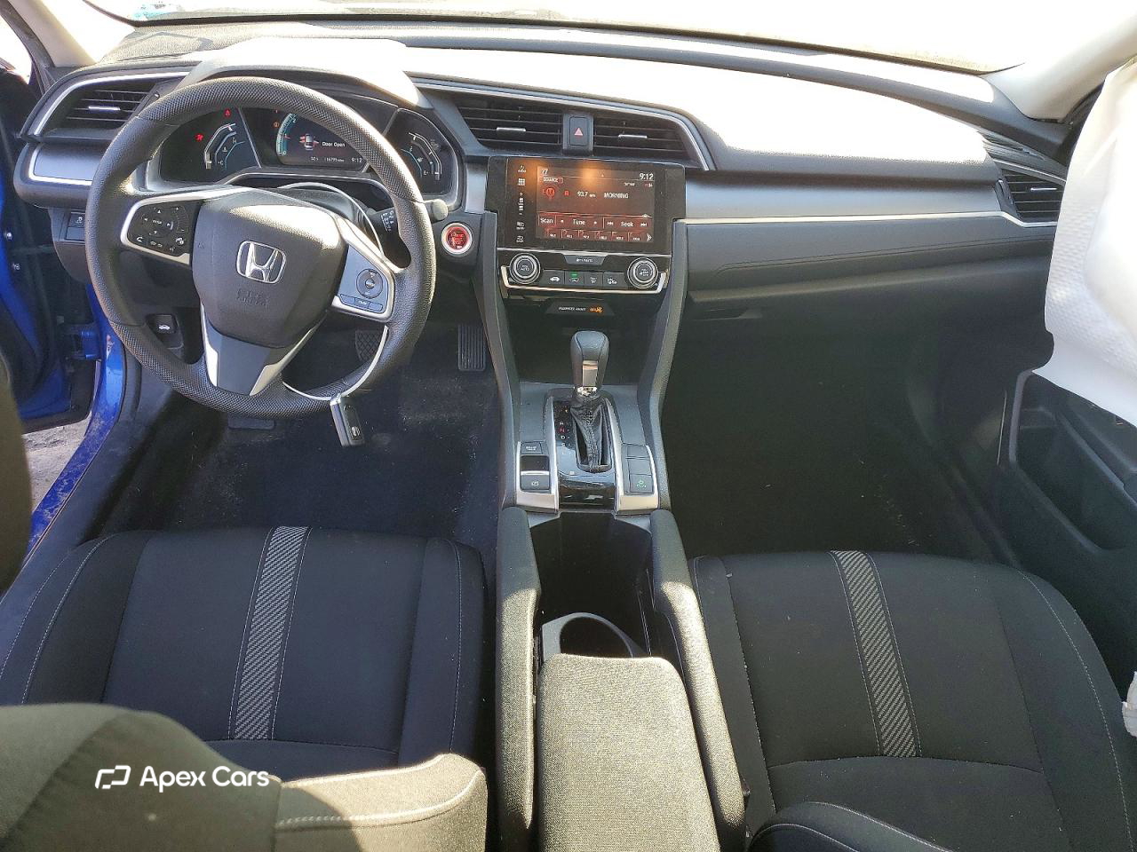 Honda Civic 2016