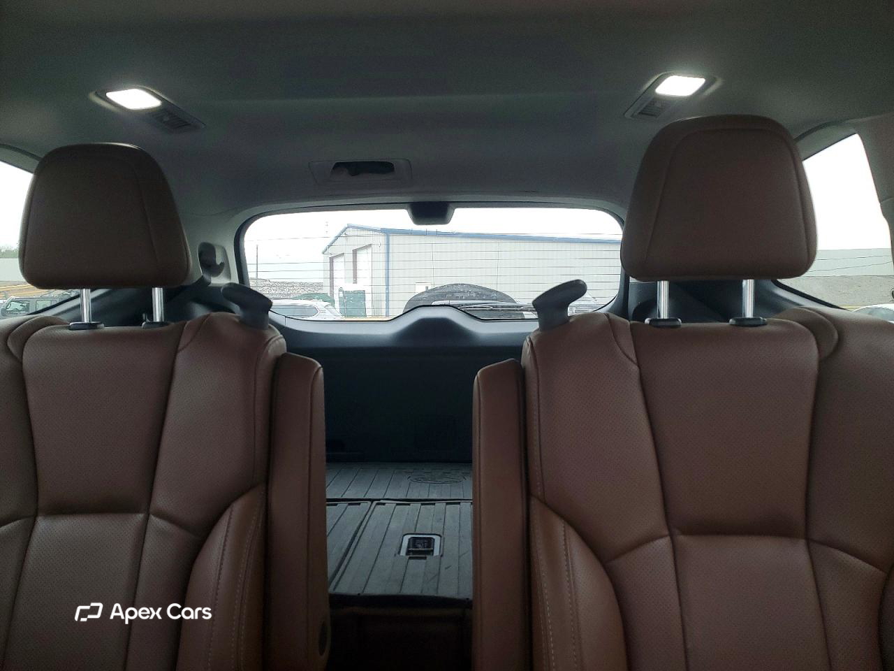 Subaru Ascent 2019