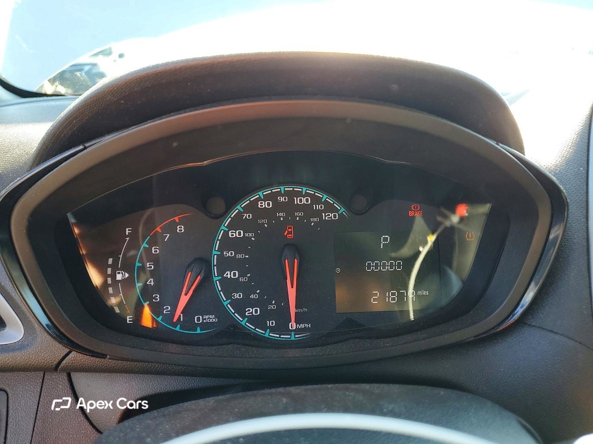 Chevrolet Spark 2019