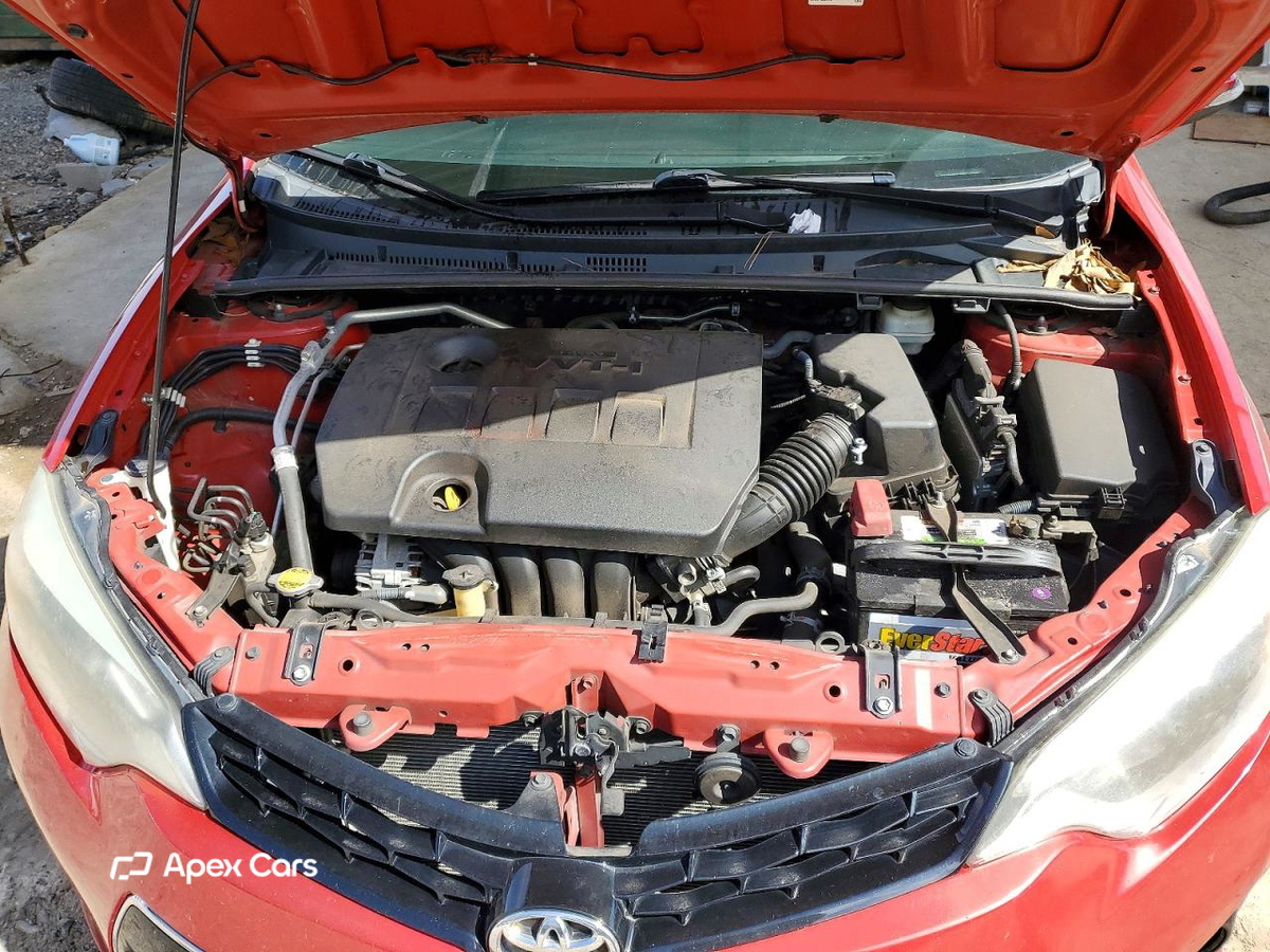 Toyota Corolla 2014