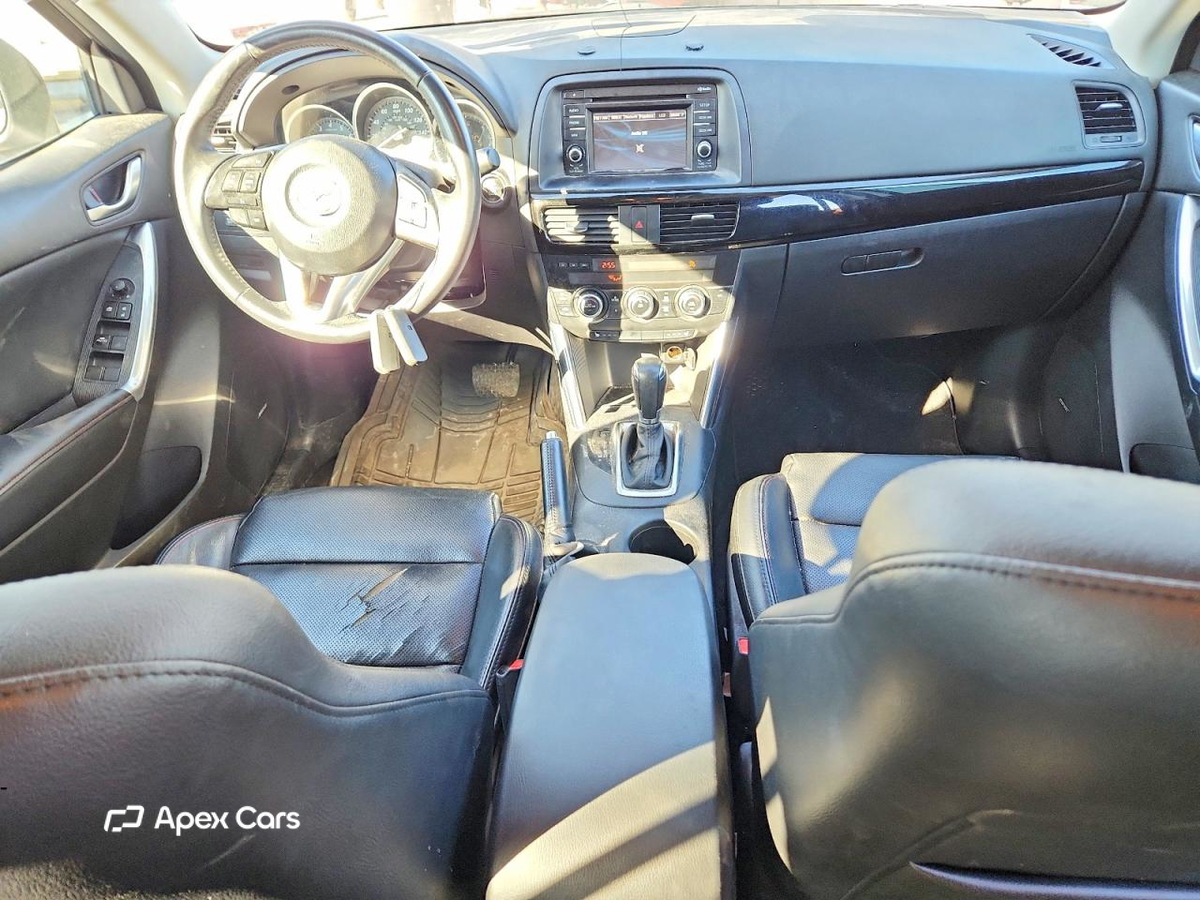 Mazda CX-5 2015