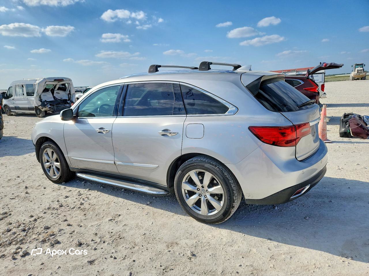 Acura MDX 2014