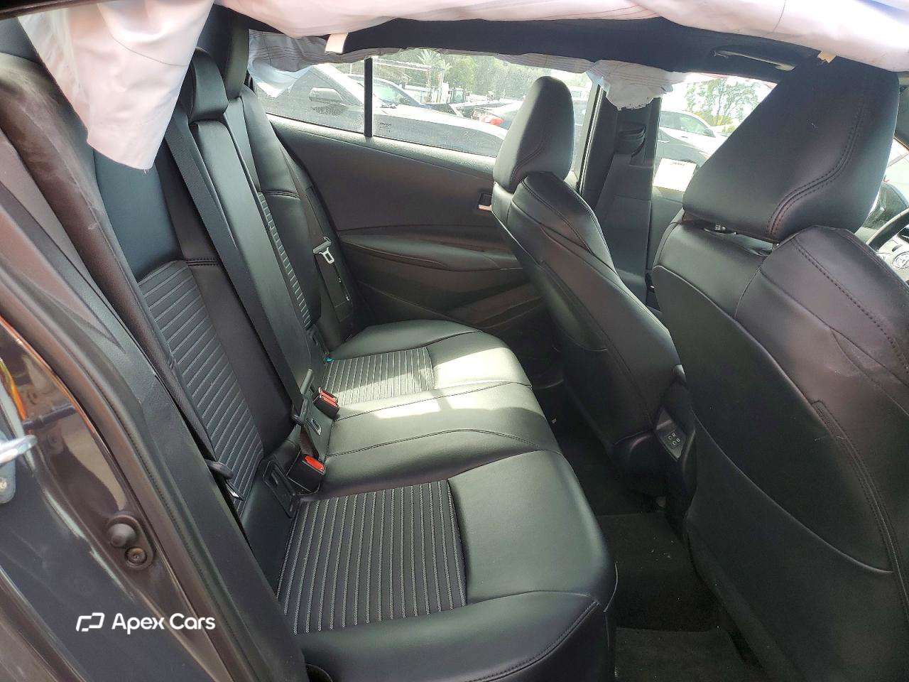 Toyota Corolla 2024