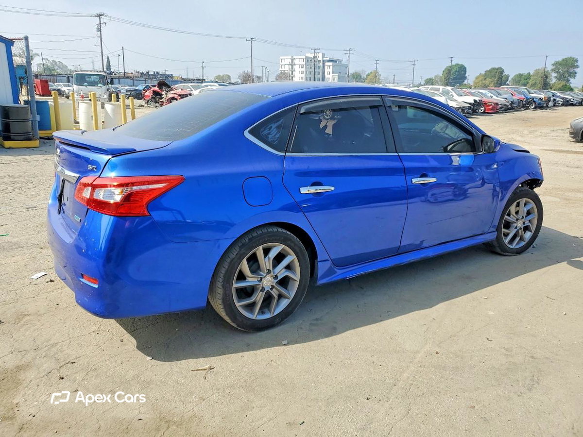 Nissan Sentra 2014