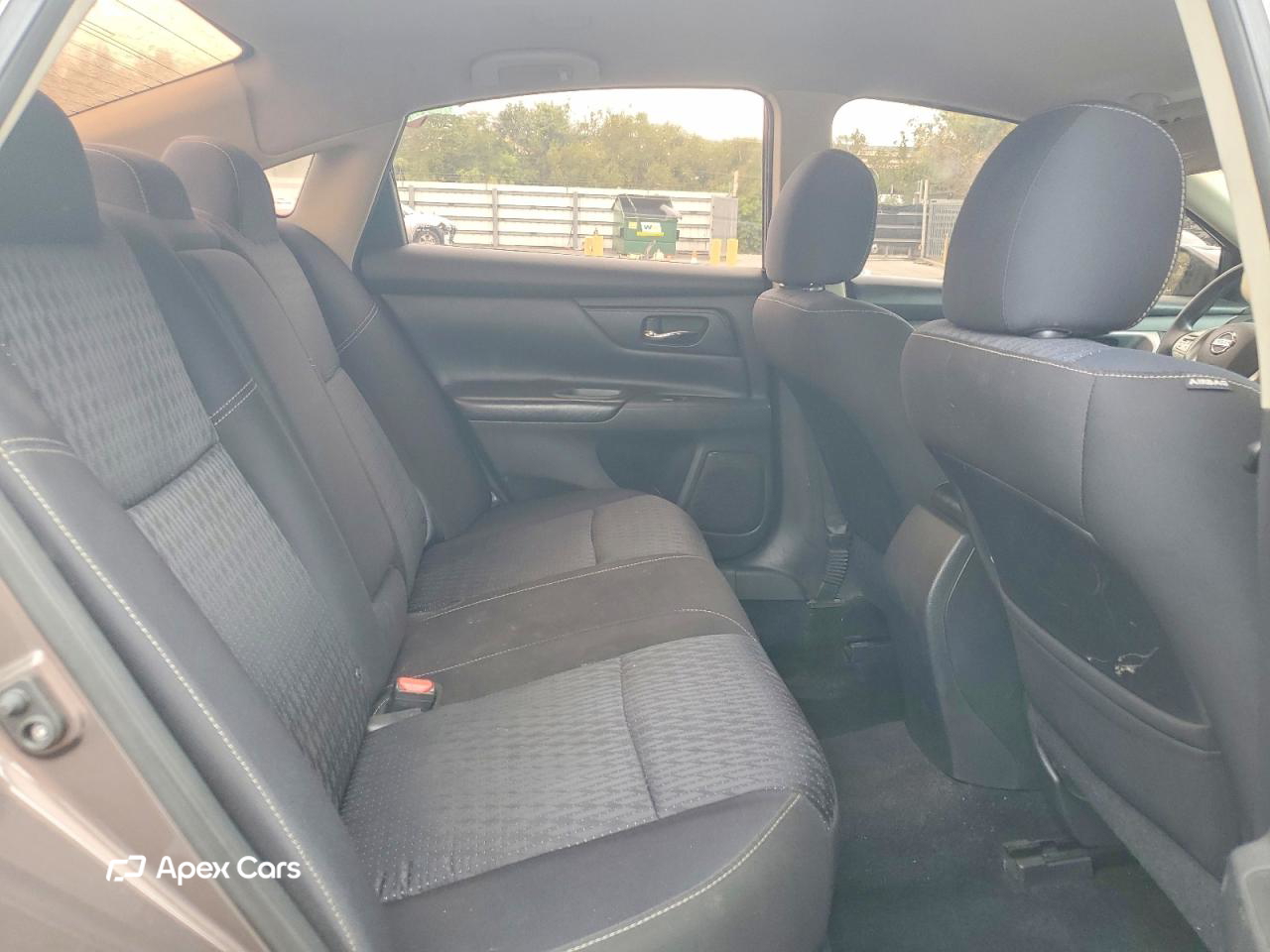 Nissan Altima 2016