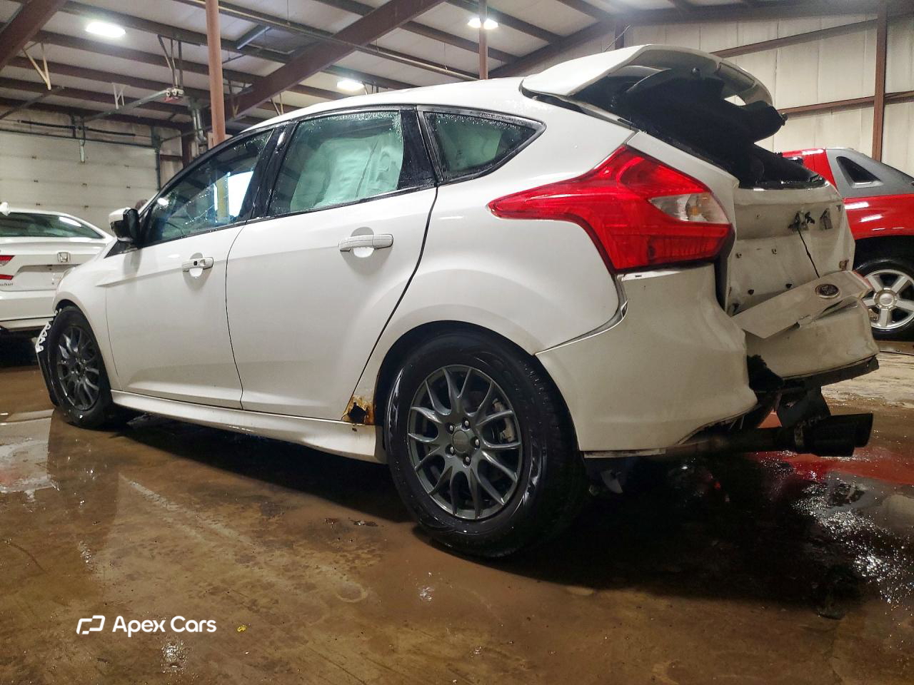 Ford Focus 2014