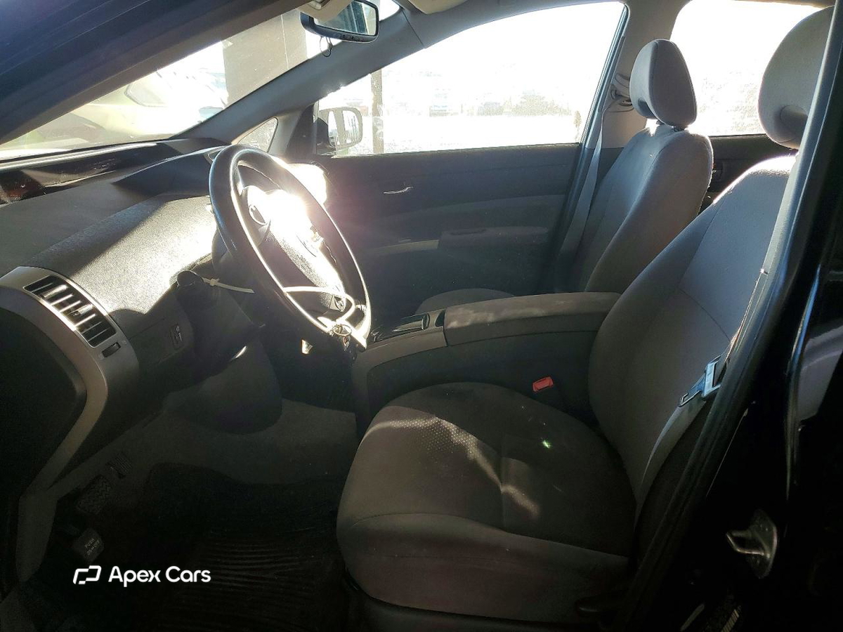Toyota Prius 2009