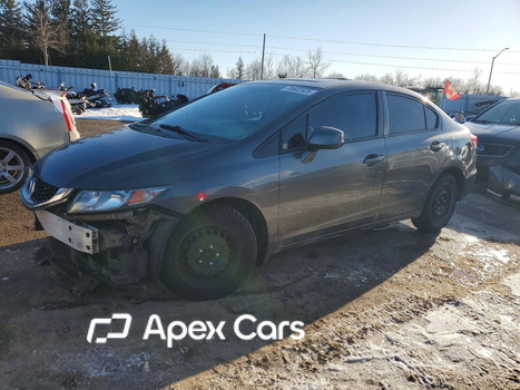 Honda Civic 2013 - Image 1 of 13