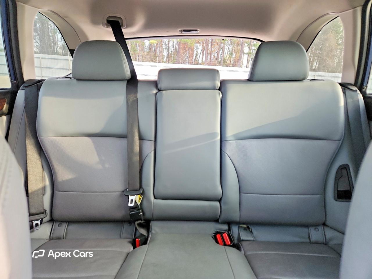 Subaru Outback 2019