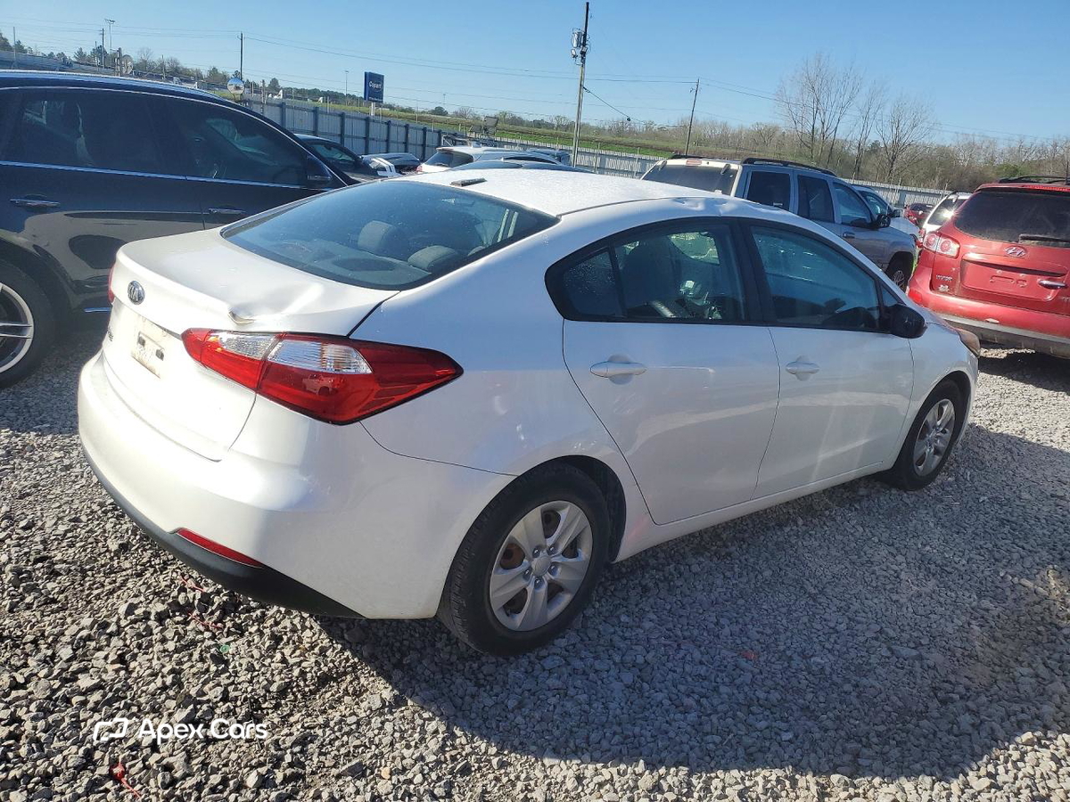 Kia Forte 2015