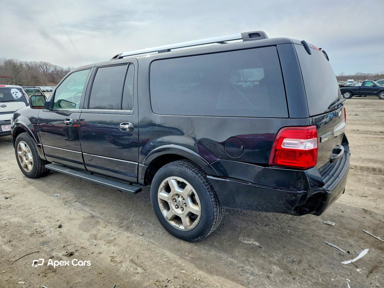 Ford Expedition 2014