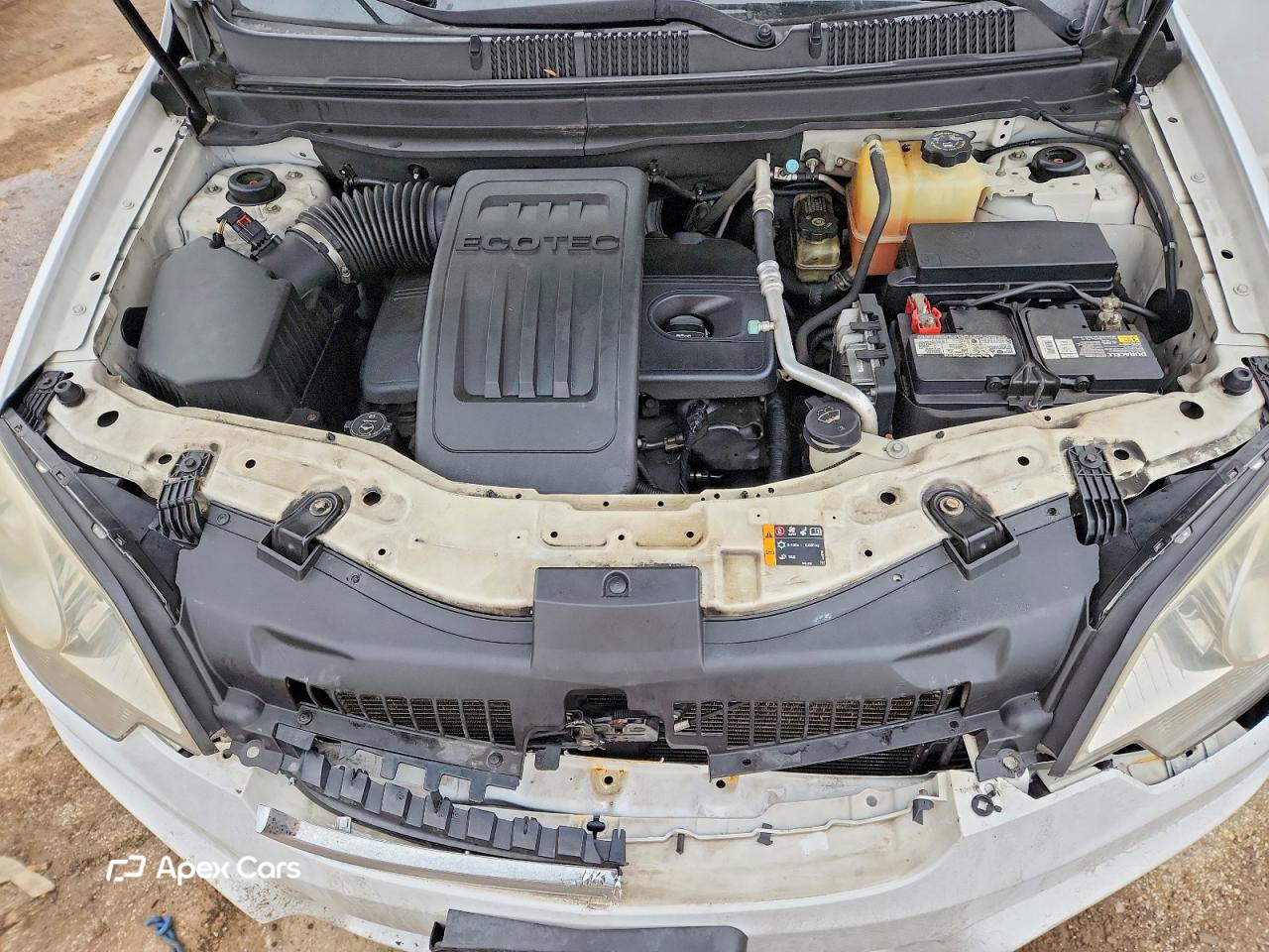 Chevrolet Captiva 2013
