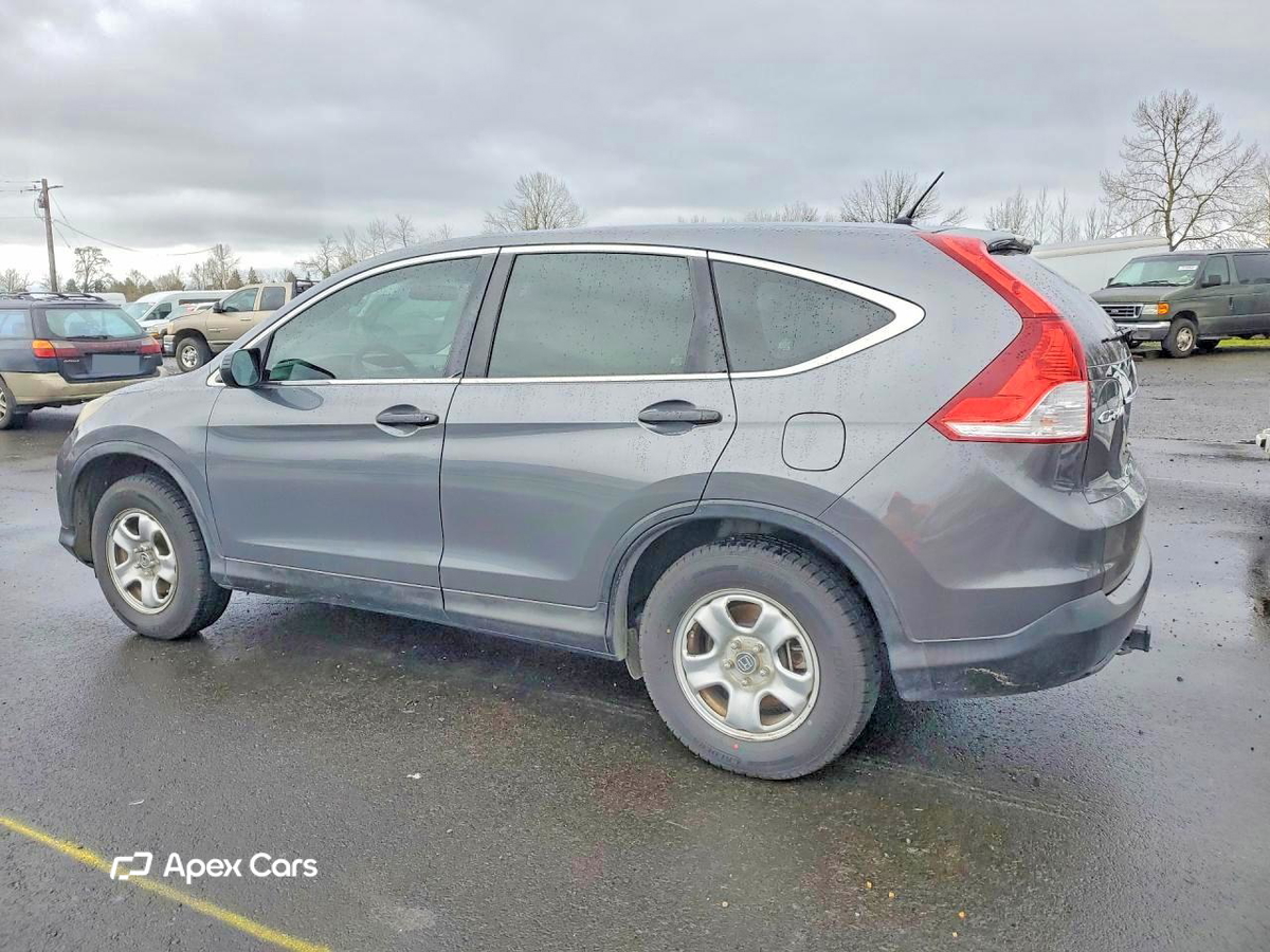 Honda CR-V 2012