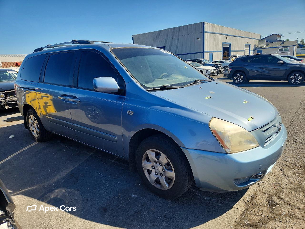 Kia Sedona 2009