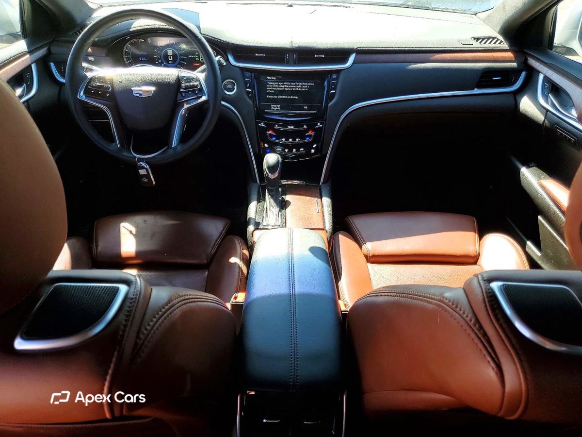 Cadillac XTS 2018