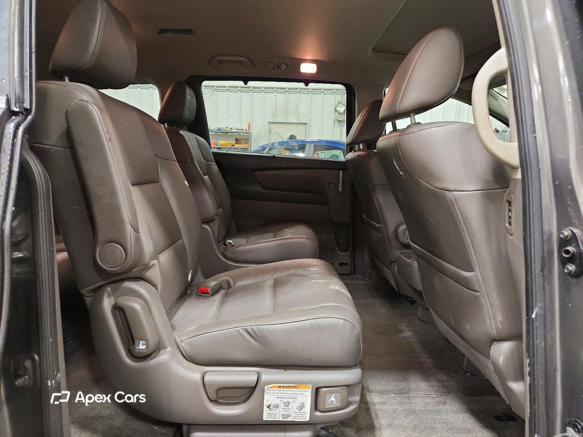 Honda Odyssey 2013