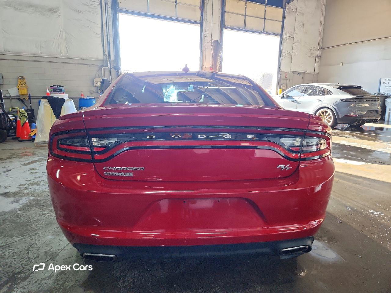 Dodge Charger 2016