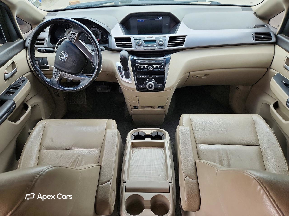 Honda Odyssey 2012