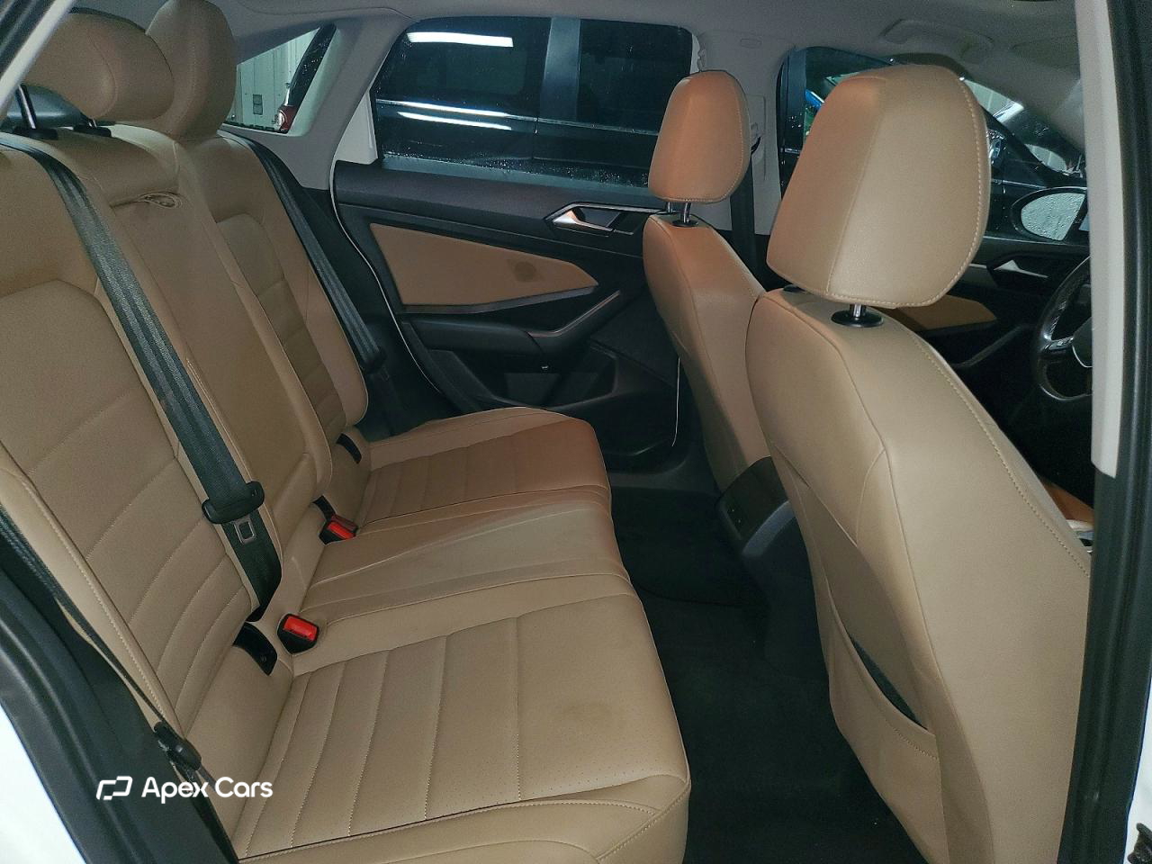 Volkswagen Jetta 2021