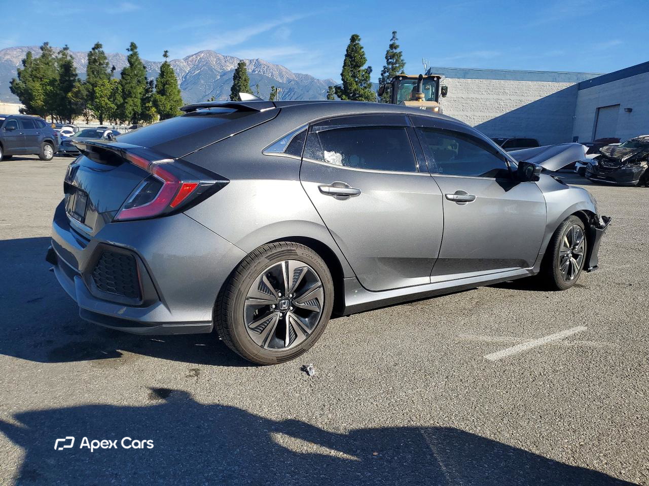 Honda Civic 2017