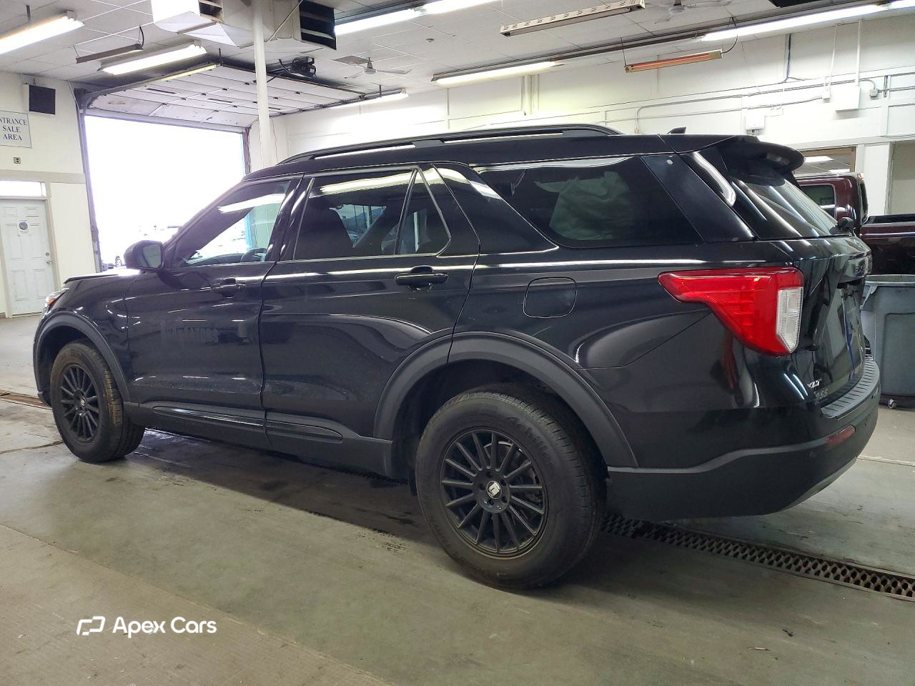 Ford Explorer 2020
