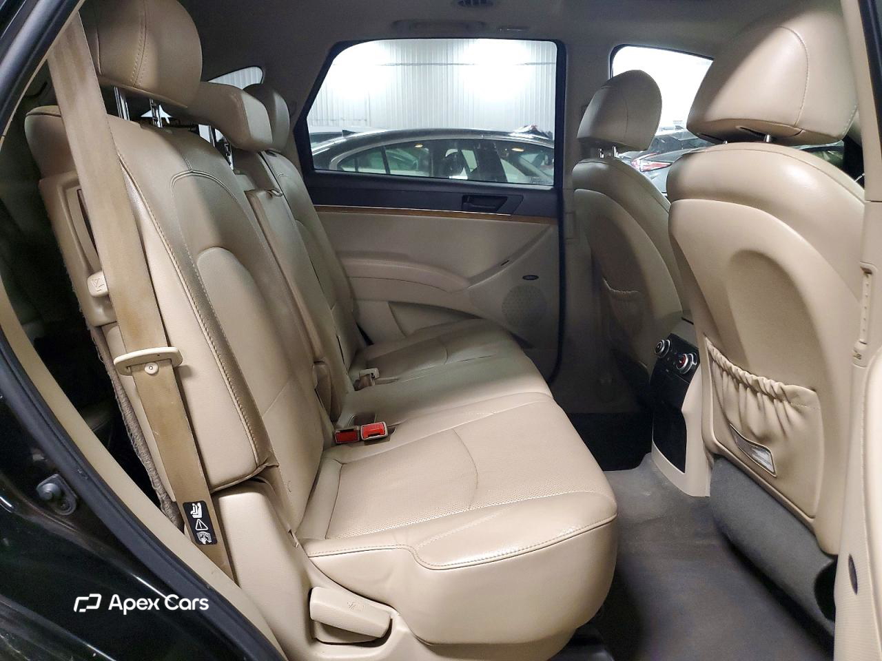 Hyundai Veracruz 2012