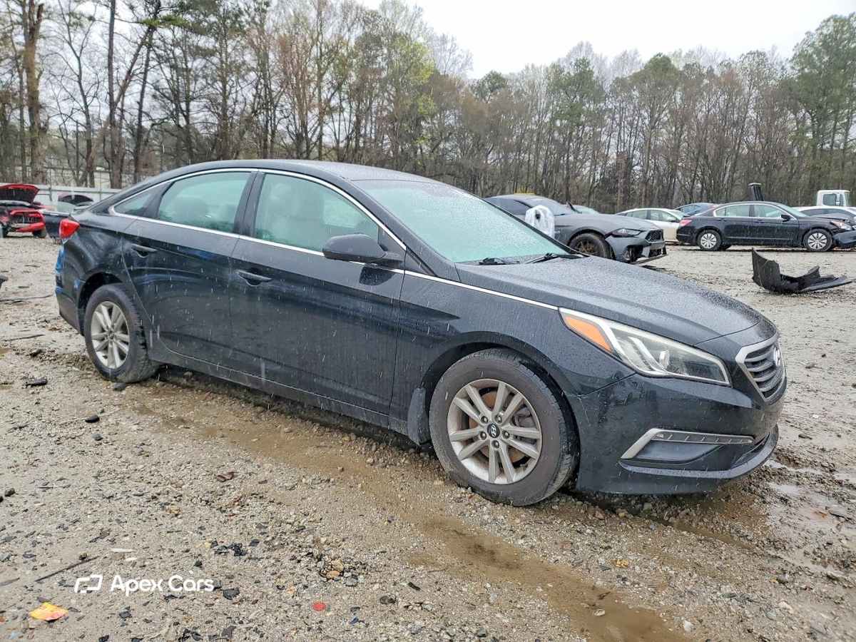 Hyundai Sonata 2015