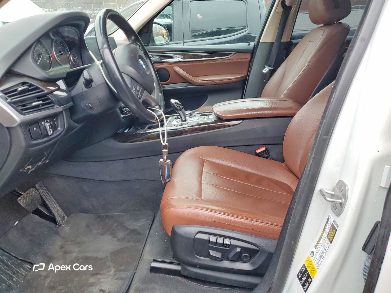 BMW X5 2016