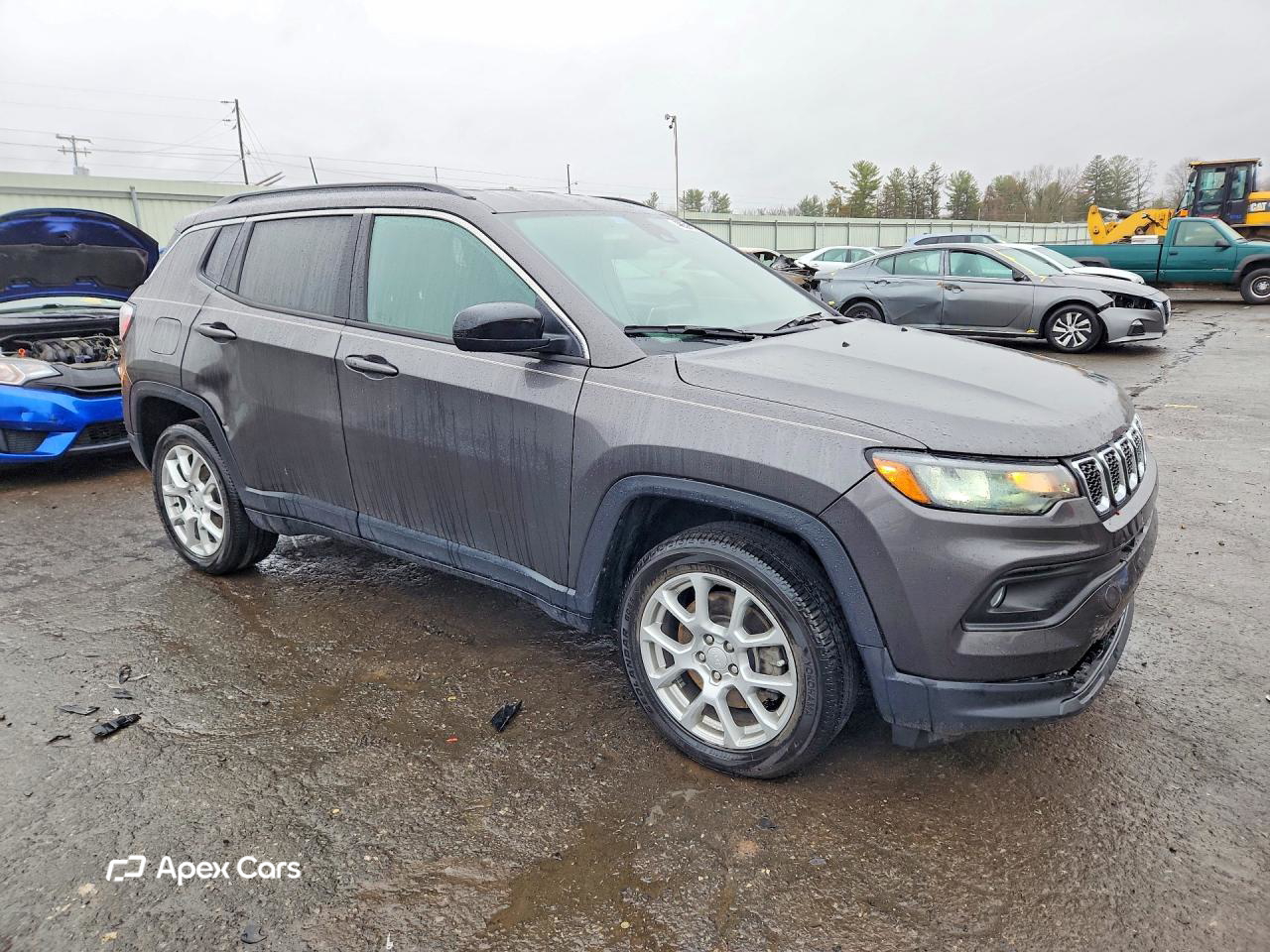 Jeep Compass 2023