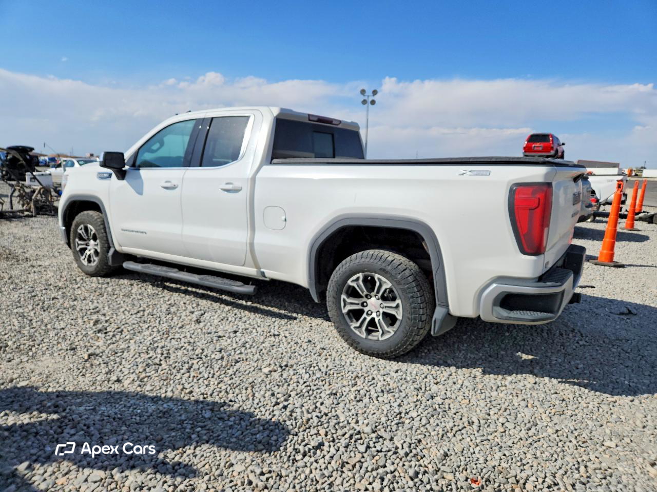 GMC Sierra 2020