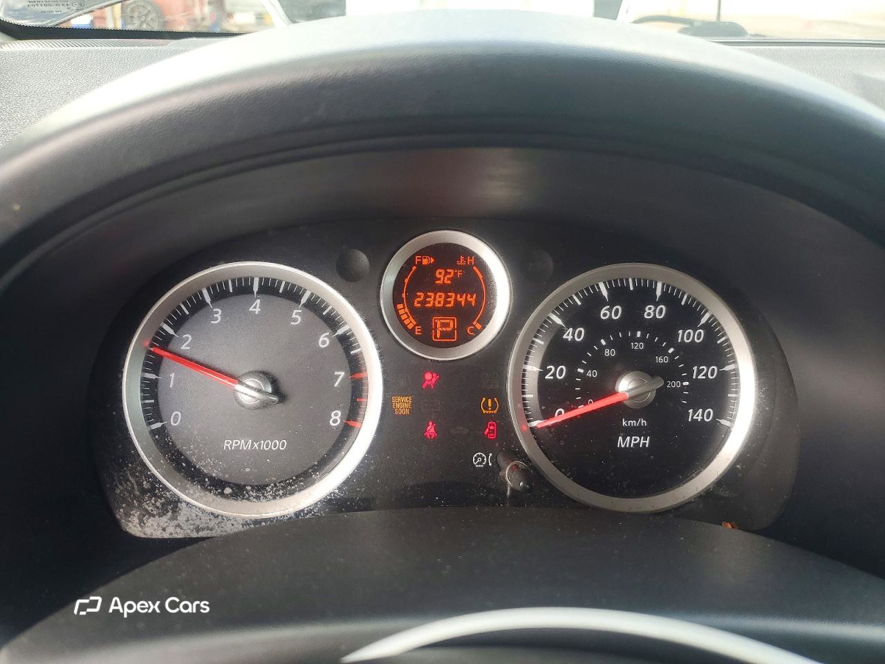 Nissan Sentra 2010